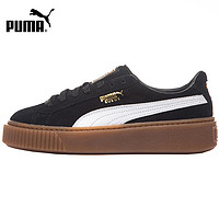 PUMA 彪马 女鞋秋季款松糕鞋厚底鞋经典蕾哈娜运动休闲鞋板鞋363559