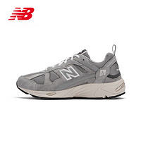 new balance 老爹鞋男鞋女鞋复古休闲运动鞋878系列CM878MC1