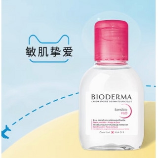 舒妍卸妆水 100ml*1瓶