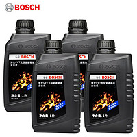 移动端、京东百亿补贴：BOSCH 博世 无级变速箱油CVT自动波箱油 4L