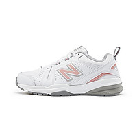 new balance NB官方奥莱 女鞋秋季时尚室内场地运动鞋老爹鞋608