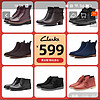 88VIP：Clarks 其乐 女士短筒靴 261449954