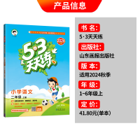 《2024春 53天天练》