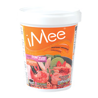 88VIP：iMee 艾米 泰式冬阴功虾味方便面 65g
