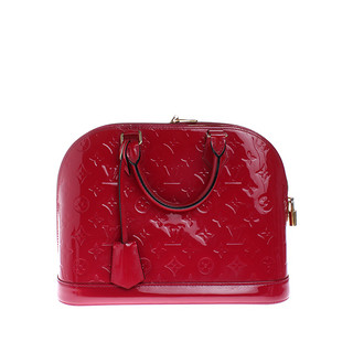 LOUIS VUITTON 路易威登 中古9新 ALMA系列 女士手提包 992107212034