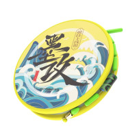 钓之界 竞技线组鱼线 2卷装 八字环版