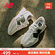 new balance 运动鞋男鞋女鞋简约舒适百搭轻便休闲鞋327系列MS327ASN 43