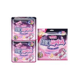 SPACE7 七度空间 安睡裤卫生巾13条