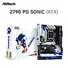 ASRock 华擎 Z790 PG SONIC ATX主板 索尼克