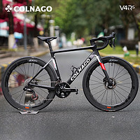 COLNAGO 梅花 V4RS 公路车 碳纤维全内走碟刹环法UAE车队同款自行车