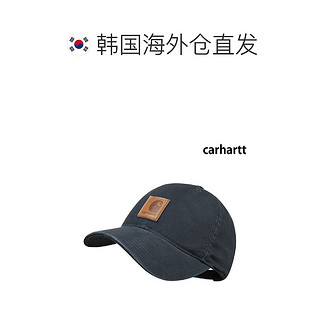 Carhartt 运动帽  帽舌 男士 帽子 海军蓝 100289