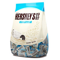 HERSHEY'S 好时 曲奇奶香脆乐多白巧克力 100克-约25颗