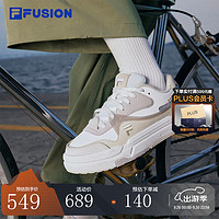 FILA 斐乐 FUSION 女款滑板鞋 BANK