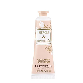 L'OCCITANE 欧舒丹 格拉斯橙花护手霜 30ml