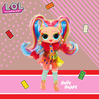 L.O.L. Surprise! LOL惊喜娃娃 糖果系列 美少女洋娃娃