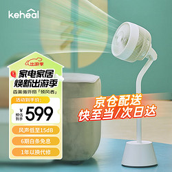 KEHEAL 科西逸尔 科西 空气循环扇 D1