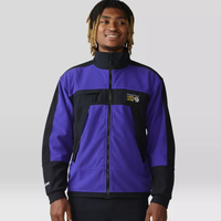 山浩 Windstopper® 中性款抓绒夹克
