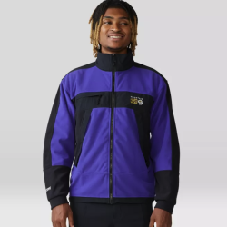 MOUNTAIN HARDWEAR 山浩 Windstopper® 中性款抓绒夹克