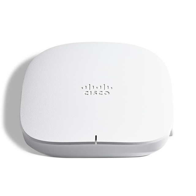 CISCO 思科 CBW150AX-H-CN 企业级无线接入点 无线AP 25 人/200m²～500m²