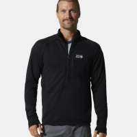 限尺码:山浩 Polartec® Power Grid™ 男子抓绒衣