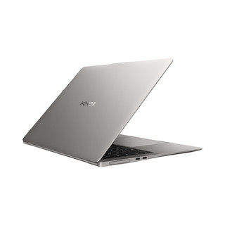 HONOR 荣耀 MagicBook Art 14 骁龙版 14.6英寸 轻薄本 冬日银辉（骁龙X Elite、核芯显卡、32GB、1TB SSD、3.1K、OLED、120Hz）
