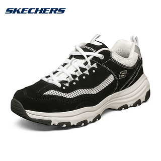 SKECHERS 斯凯奇 D'LITES系列 男子休闲运动鞋 52675