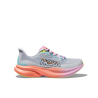 HOKA ONE ONE 女款秋季马赫6竞训跑步鞋MACH 6透气