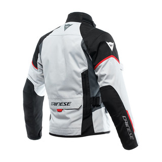 DAINESE TEMPEST 3 男士摩托车骑行服 冰川灰-黑-红 58