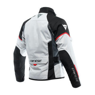 DAINESE TEMPEST 3 男士摩托车骑行服 冰川灰-黑-红 58