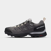 salomon 萨洛蒙 X WARD LEATHER GTX 女款徒步鞋