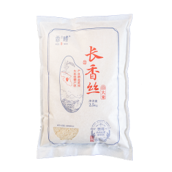 简箪 长香丝大米 2.5kg