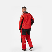 哈雷汉森 HELLY HANSEN/HH男士22秋冬保暖运动户外梭织套头上衣Aegir系列