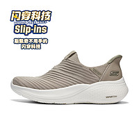 SKECHERS 斯凯奇 slip ins系列秋季新品女一脚蹬休闲鞋