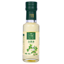千岁好 纯正山茶油茶籽油100ml