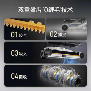 Roborock 石头 WD5M3A A30 CE 无线洗地机