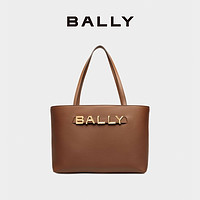 BALLY 巴利 Spell皮革女士托特包6306506