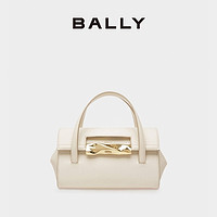 BALLY 巴利 女士米色皮革迷你包6304727