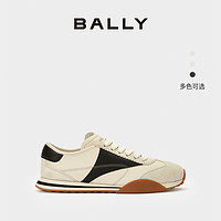 BALLY 巴利 男士拼色休闲运动鞋6305041