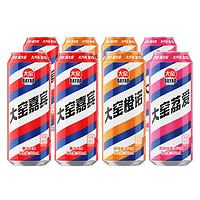 大窑 易拉罐嘉宾汽水  500ml*8