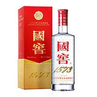 国窖1573 泸州老窖 浓香型白酒 52度高度白酒 52度 500mL 1瓶 -国窖单瓶