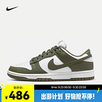 NIKE 耐克 DUNK LOW 女款运动鞋 DD1503-120