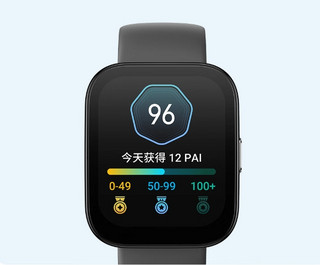 AMAZFIT 跃我 华米BIP 5 午夜黑