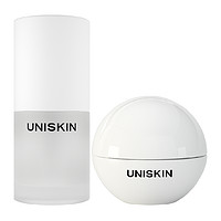 88VIP：UNISKIN 优时颜 微笑眼霜18g 眼精华15ml送眼霜18g 眼精华15ml 眼膜3对