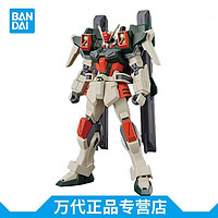 百亿补贴：BANDAI 万代 高达拼装模型SEED freedom剧场版 HG闪电暴风高达