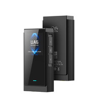 SHANLING 山灵 UA6 耳机放大器 黑色 Type-C线+USB转接头