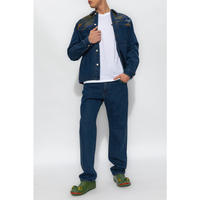 Paul Smith 刺绣牛仔夹克