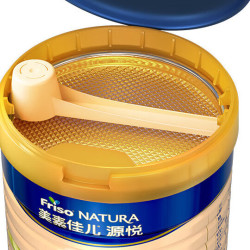 美素佳儿 源悦3段婴幼儿配方奶粉 800g