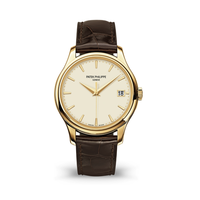 Patek Philippe 百达翡丽 Calatrava系列 39毫米自动上链腕表 5227J-001