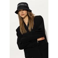 JWANDERSON 【24SS】JW ANDERSON 徽标渔夫帽