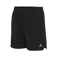 NIKE 耐克 秋季男子JORDAN运动训练休闲五分裤短裤锐力FN5843-010